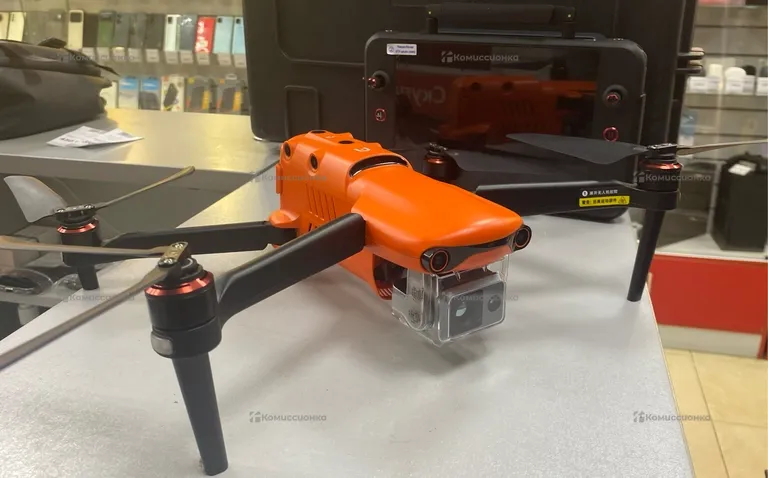 Квадрокоптер Autel Robotics EVO II Dual 640T V3