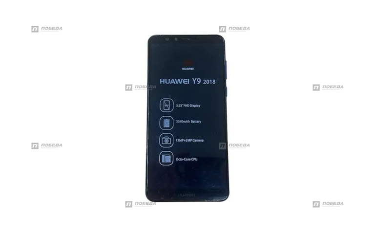 Huawei y9 4/128 *11