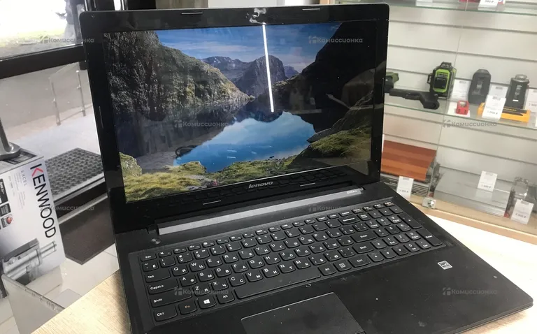 Ноутбук  Lenovo E80
