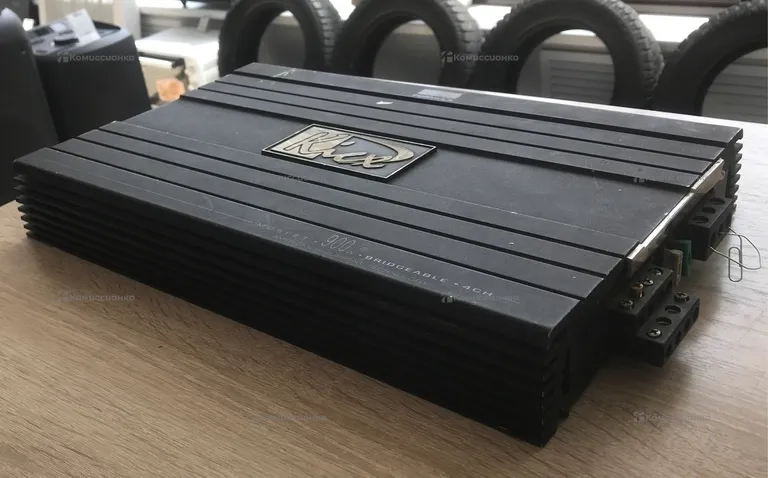 Усилитель  Kicx 75x4