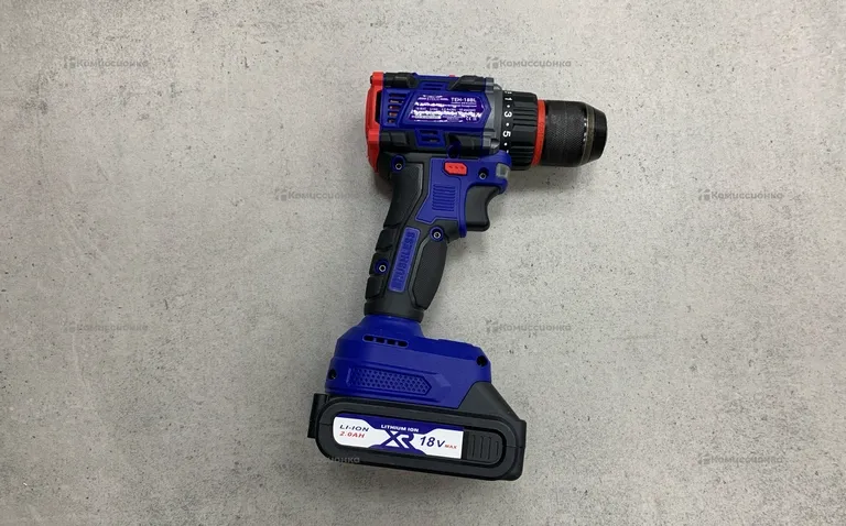 Шуруповрт Etech TEH-16BL *5