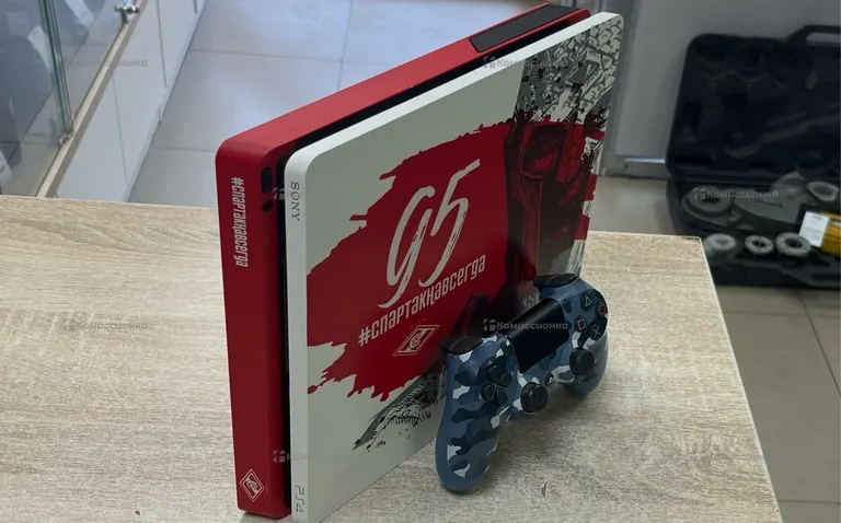 Приставка PS4. fat 500gb