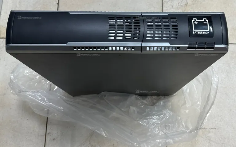ИБП GL-UPS-OL03pf-1-1/6*9a