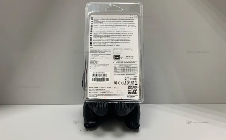 SSD Apacer Sata 512gb