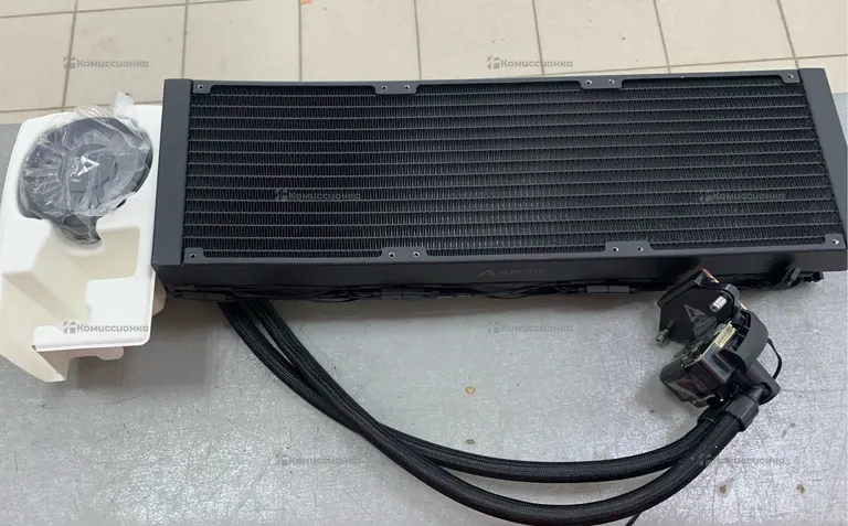 Водяное охлаждение СВО Arctic Cooling Arctic Liqu