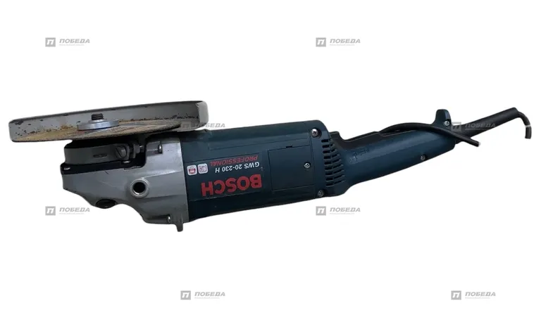 Ушм bosch gws 20-230h