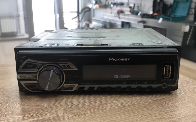 Pioner MVH-150UL