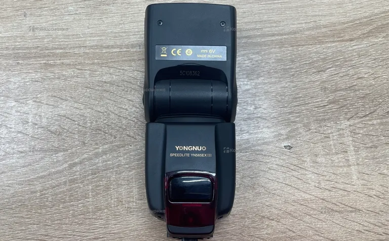 Вспышка YONGNUO YN565EXIII