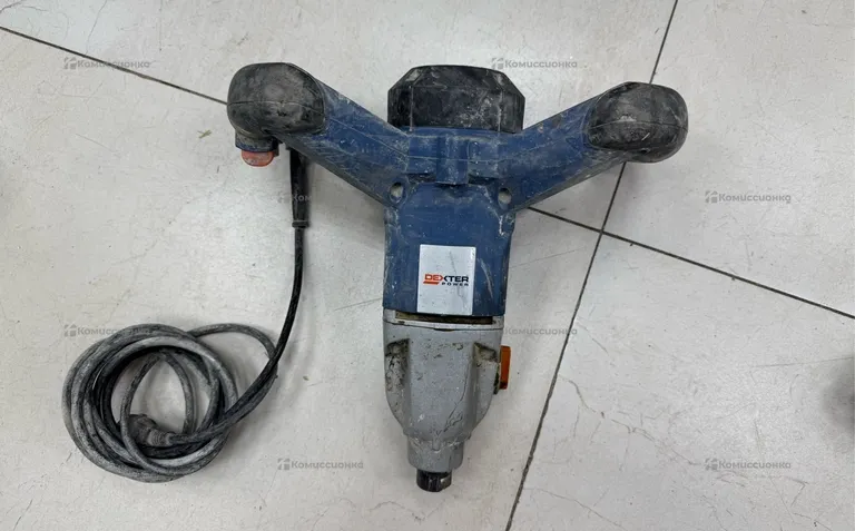 Миксер Dexter Power R6219B3S-DP
