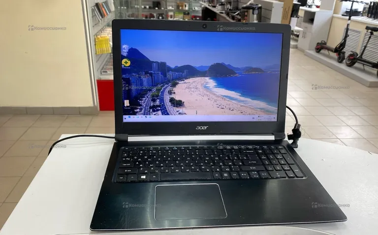 Ноутбук Acer