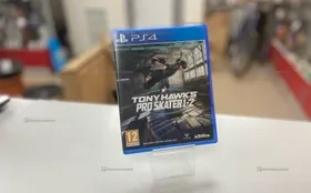 PS4. Диск Tony Hawks Pro Skater