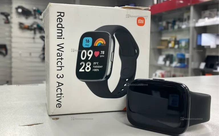 Часы  Xiaomi redmi watch 3