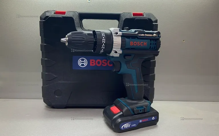 Дрель шуруповерт Bosch реплика