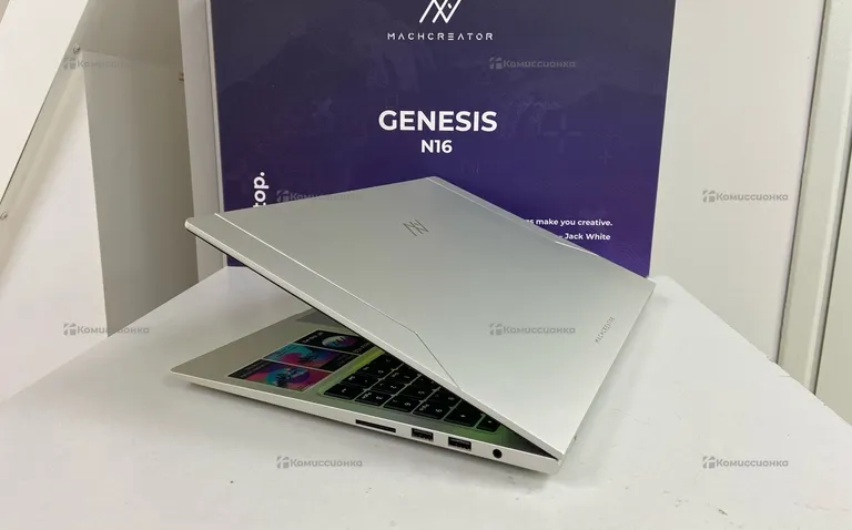 Ноутбук Machcreator Genesis N16