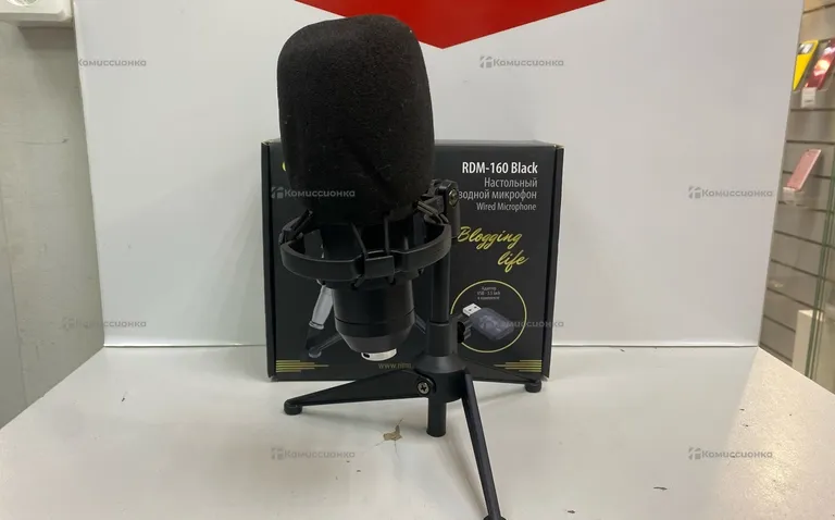 Микрофон Ritmix RDM160