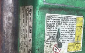 Купить Бензиновый генератор Hitachi E35 б/у , в Саратов Цена:9900рублей