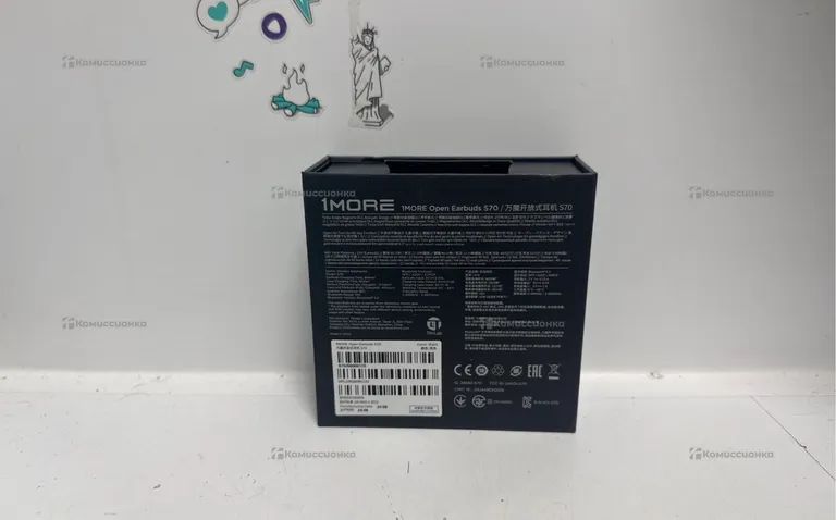 Наушники  1MORE OPEN EARBUDS S70