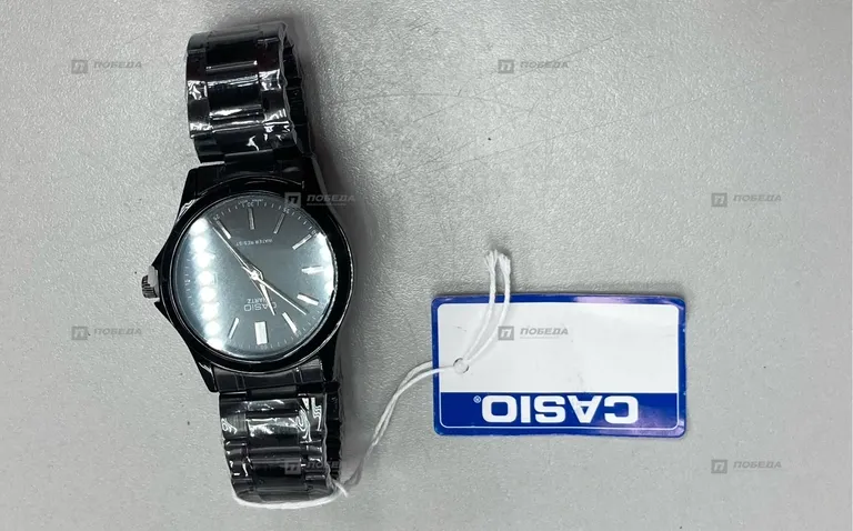 casio quartz