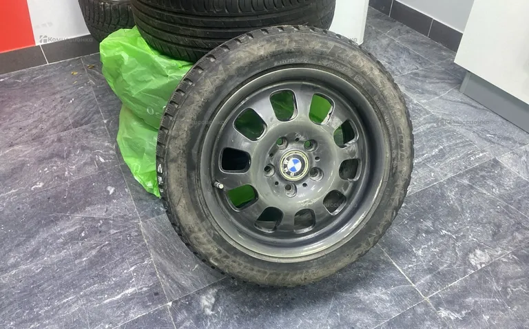 Колеса bmw оригинал 16 радиус