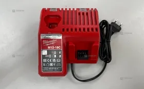 Купить Зарядное устройство Milwaukee M12-18C б/у , в Москва и область Цена:4500рублей