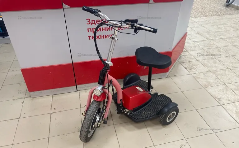 Электросамокат Zappy 500W