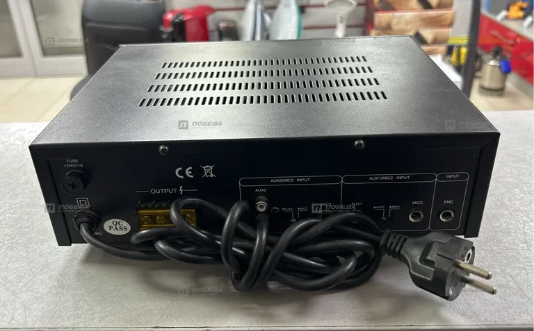 Усилитель  ABK PA30 Mixter Amplifier