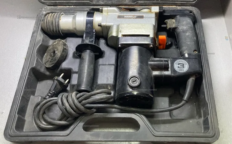 Перфоратор Hander nth-850-k