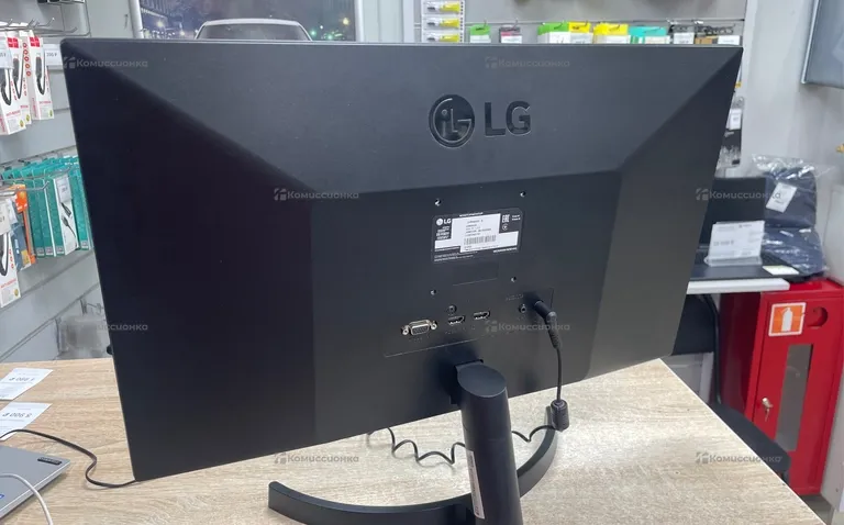 Монитор LG 24MK600M