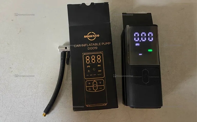Компрессор портативный modengo d0019