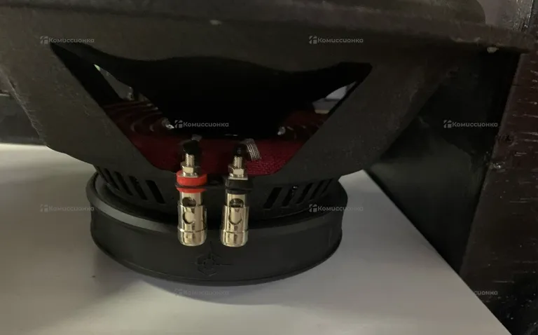 Сабвуфер Урал молот 12 800w