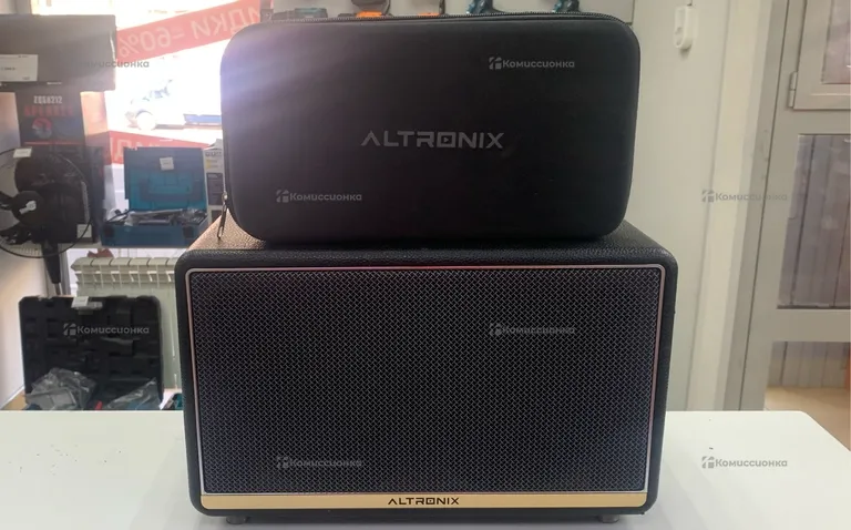 Колонка Atronix Stinger 140D