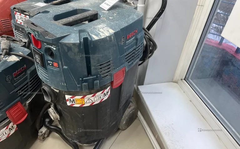 Строительный пылесос Bosch GAS35 MAFC