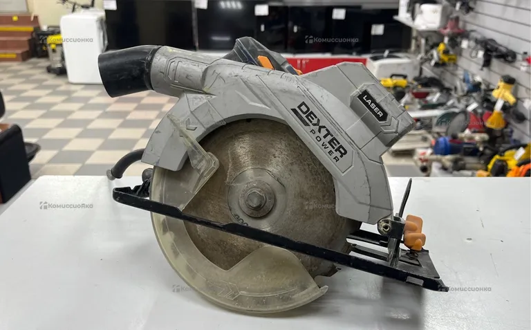 Дисковая пила nc1300cs