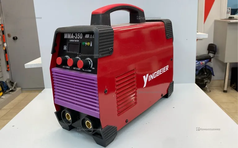 Сварочный аппарат Yingbeier MMA-350