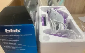 Купить Отпариватель BBK EGS-1202 б/у , в Пенза Цена:850рублей