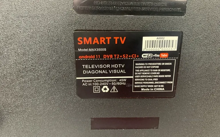 Телевизор Smart TV Smart Tv 32