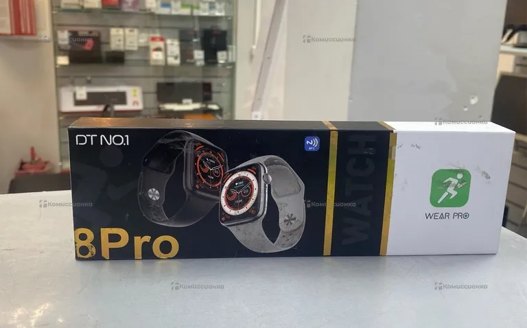 Смарт Часы  DT NO.1 8 Pro