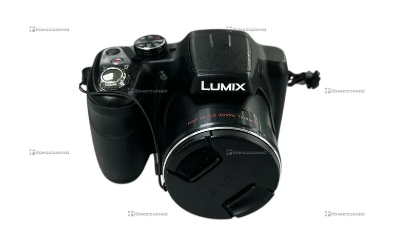 Фотоаппарат  Panasonic LUMIX DMC-LZ30