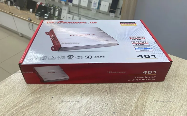 Усилитель - dv Pioneer.ok