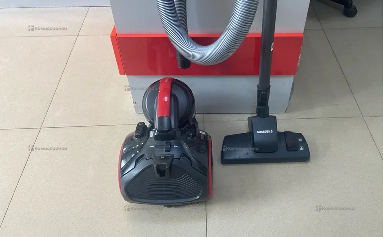 Пылесос  samsung vc15k4116vr/ev