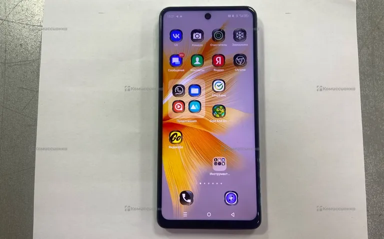 Infinix note 30 8/128 гб