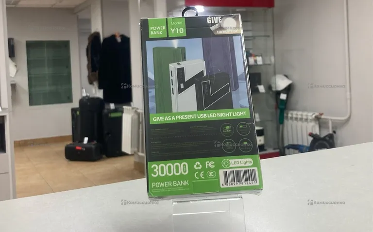 power bank Y10 30000mah