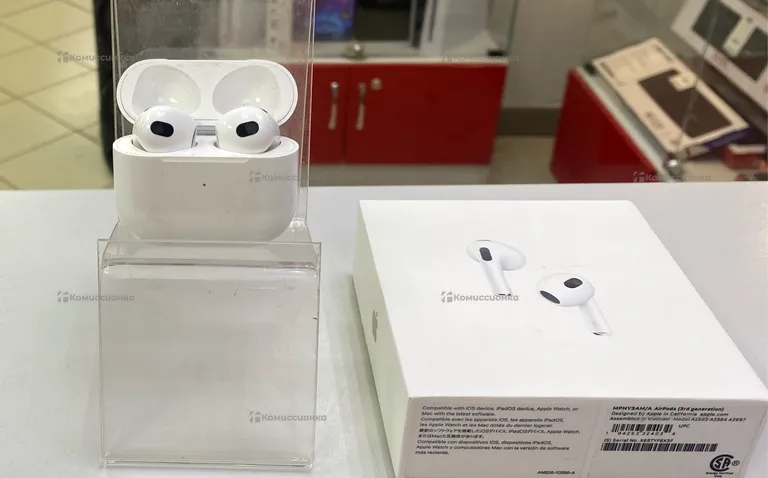 Наушники AirPods 3