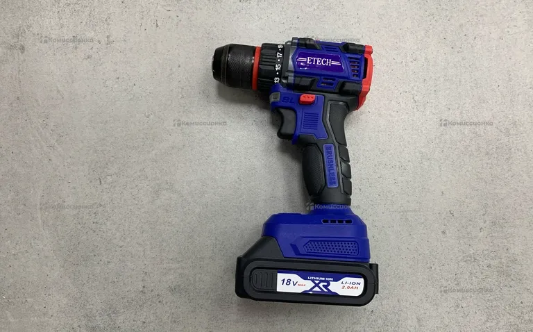 Шуруповрт Etech TEH-16BL *5