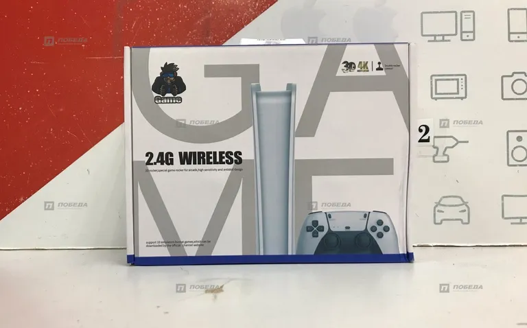 Приставка Игровая приставка б 2.G Wireless