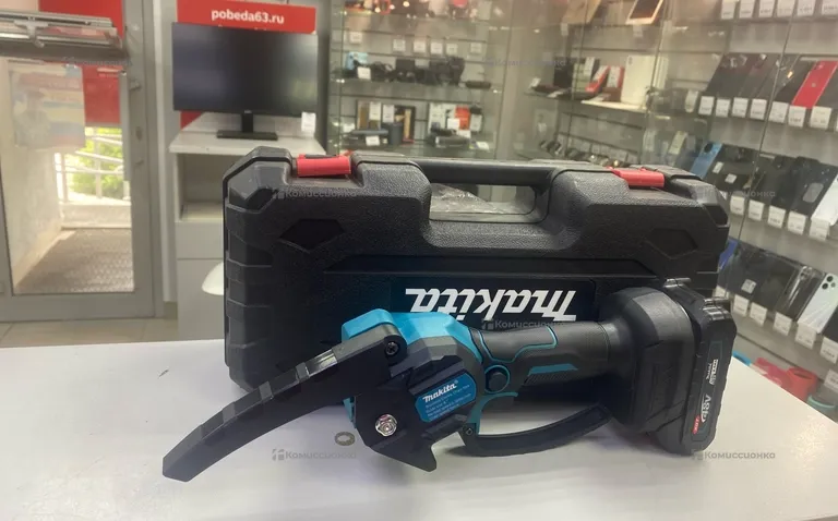 сучкорез makita