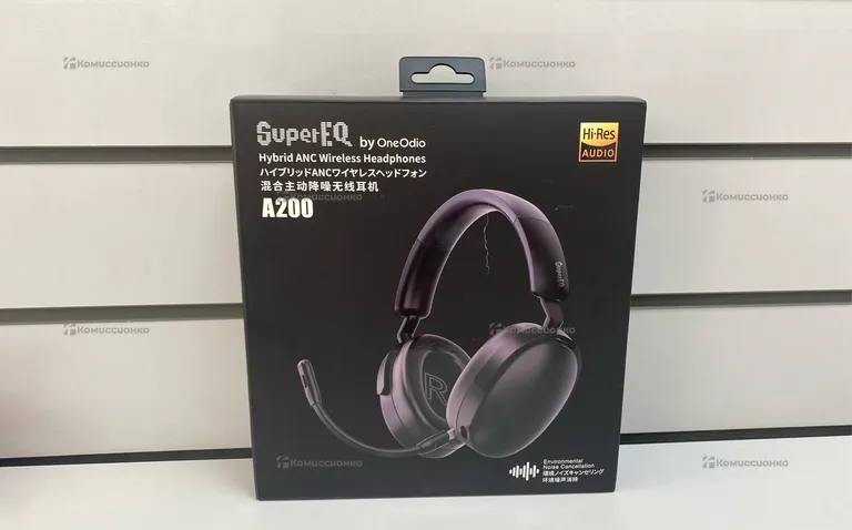 Наушники  Super EQ A200