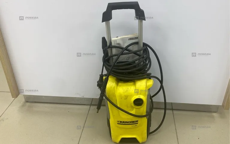 Мойка Karcher K5.200