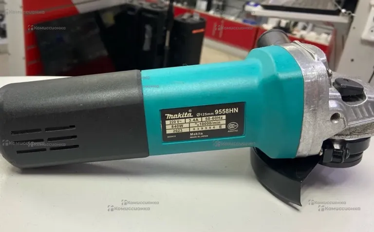 ушм Makita 9558 реп.