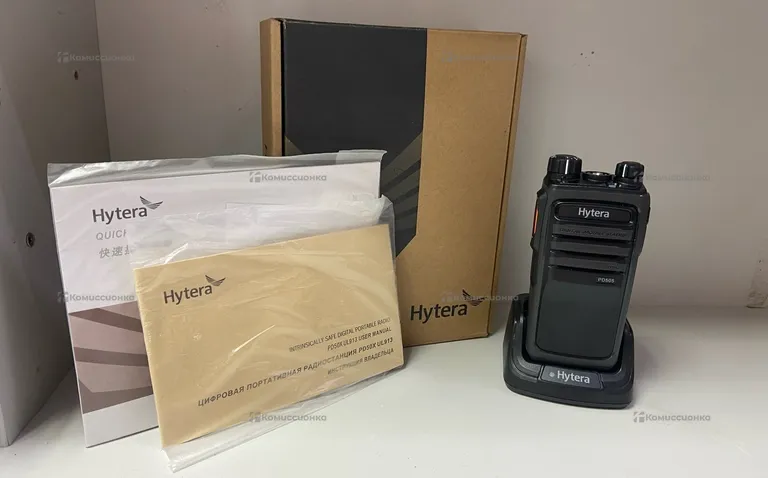 Рация Hytera PD505